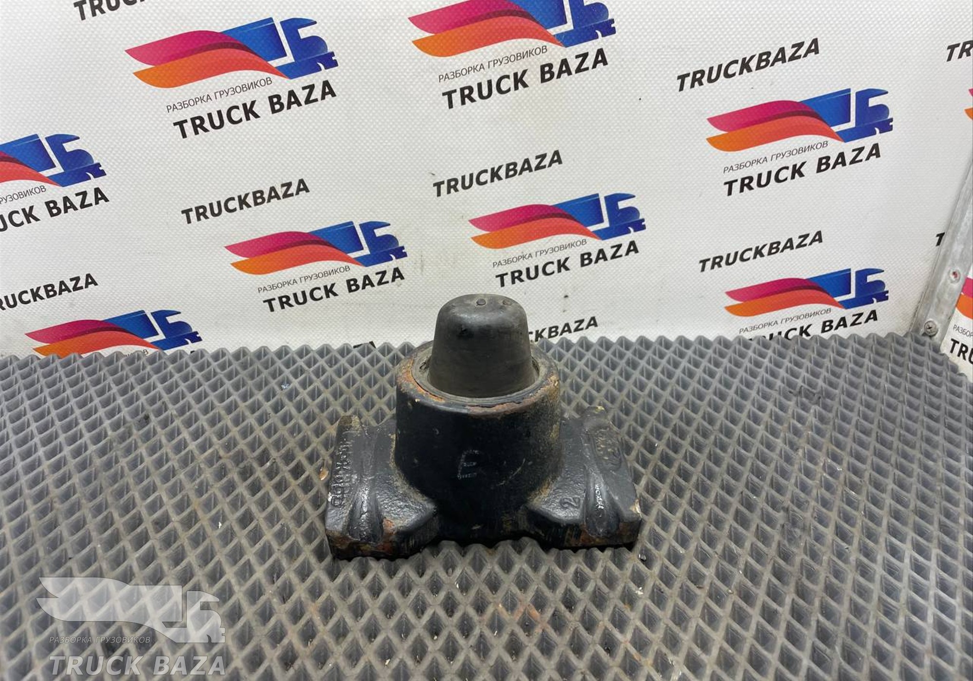 GC465458BB Отбойник рессоры передней для Ford F-MAX (с 2018)