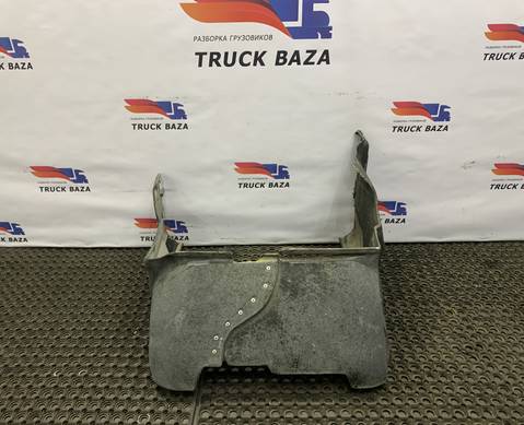 1640671 Шумоизоляция двигателя передняя для Daf XF105