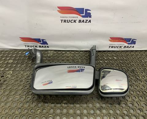 1732783 Зеркало заднего вида боковое правое для Scania 4-series T (с 1995 по 2007)
