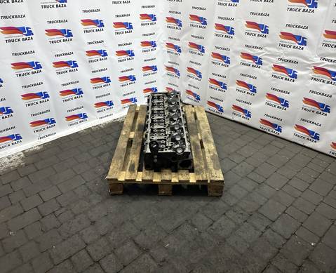 51031006162 Головка блока цилиндров D2676 для Man TGX II (с 2012)