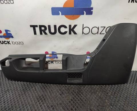 1230115 Накладка сиденья левая для Daf XF105 (с 2005)