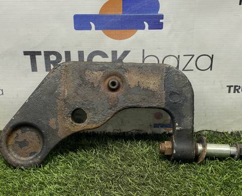 658012905534 Кронштейн амортизатора нижний правый для КАМАЗ 54901