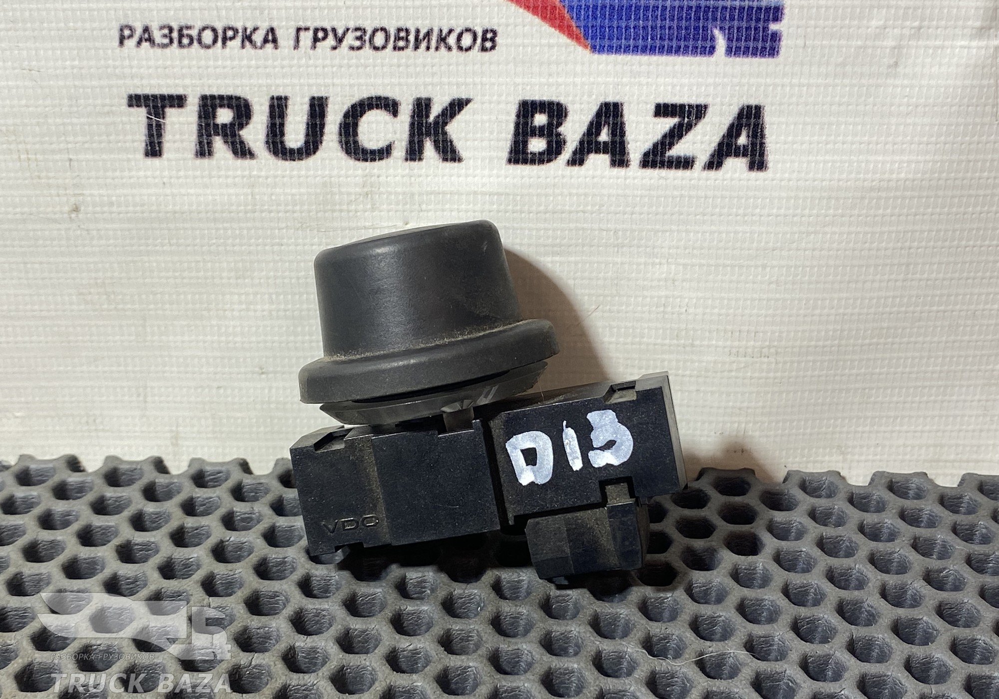 1389674 Переключатель бортового компьютера для Daf XF105