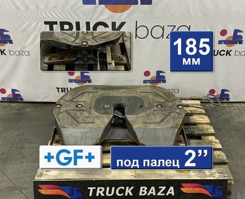 41042427 Седло George Fisher 185 мм для Iveco