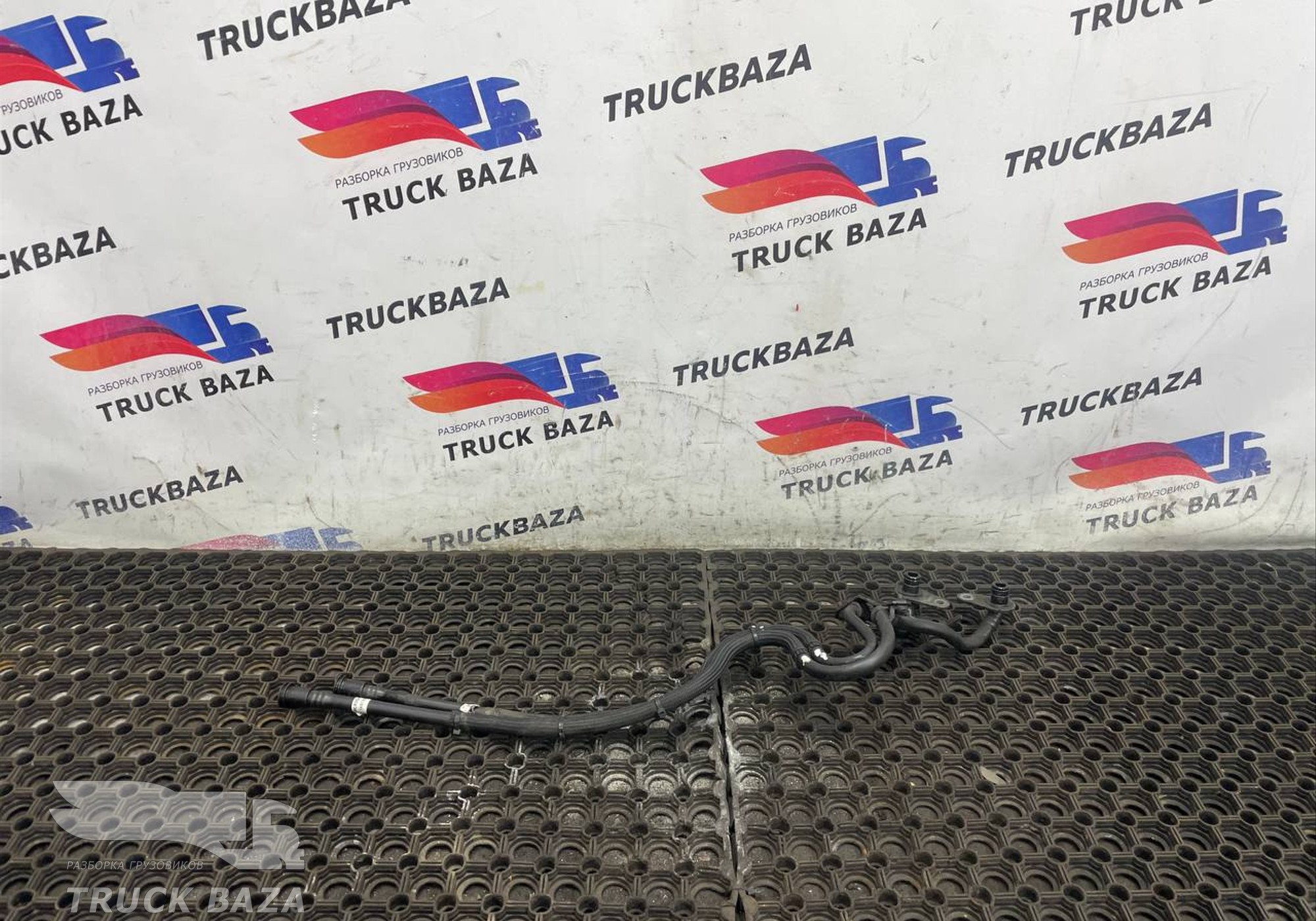 A9624703967 Трубка топливная для Mercedes-Benz Actros New Actros MP4 (с 2011)