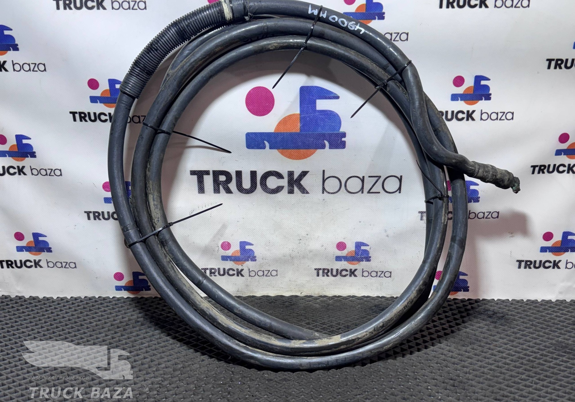 Провод силовой 4900 мм