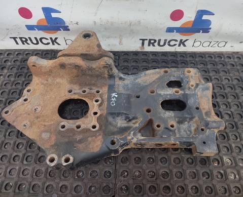 652072806002 Кронштейн рессоры передний правый для КАМАЗ 5490 (с 2013)