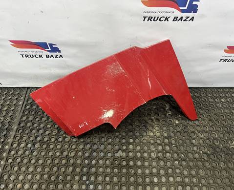 549018419136 Спойлер кабины верхний правый для КАМАЗ 54901