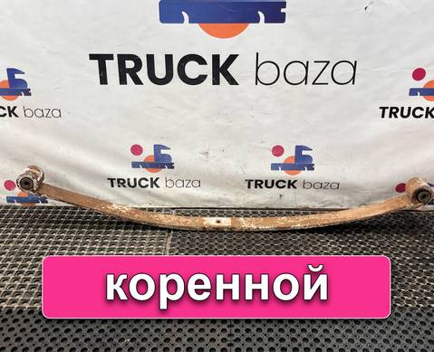 5010557731 Лист рессоры передней коренной для Renault