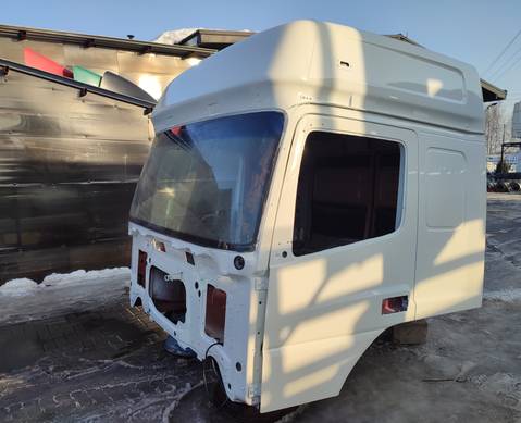 Каркас кабины с дверьми для КАМАЗ 5490 (с 2013)