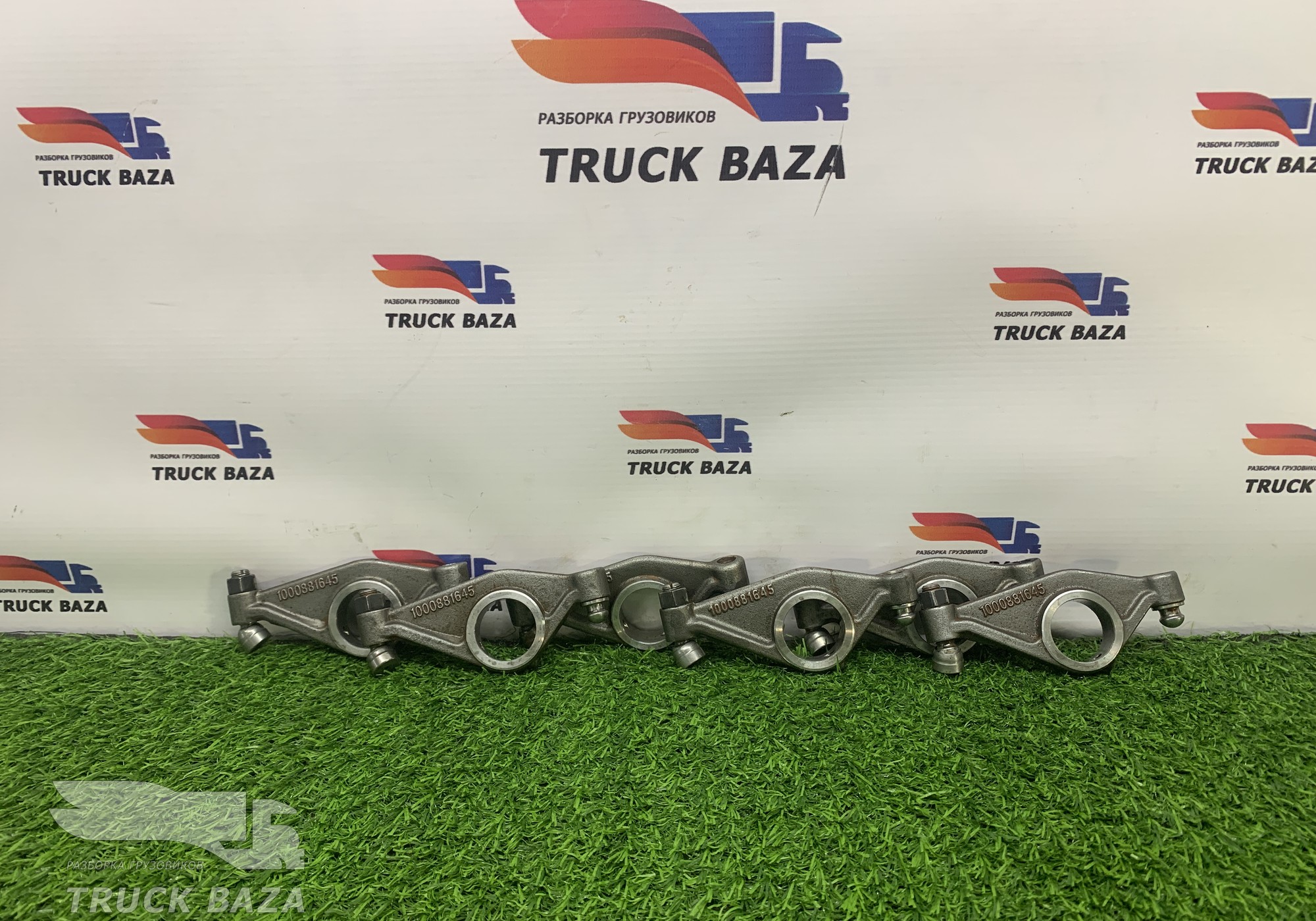 1000881645 Рокер впускной (комплект) для Shacman X3000 (с 2014)