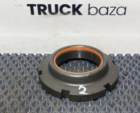 81906200086 Гайка передней ступицы для Man TGS