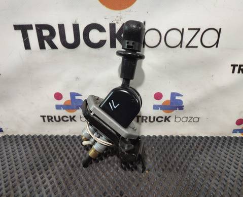 9617231570 Кран ручного тормоза для КАМАЗ