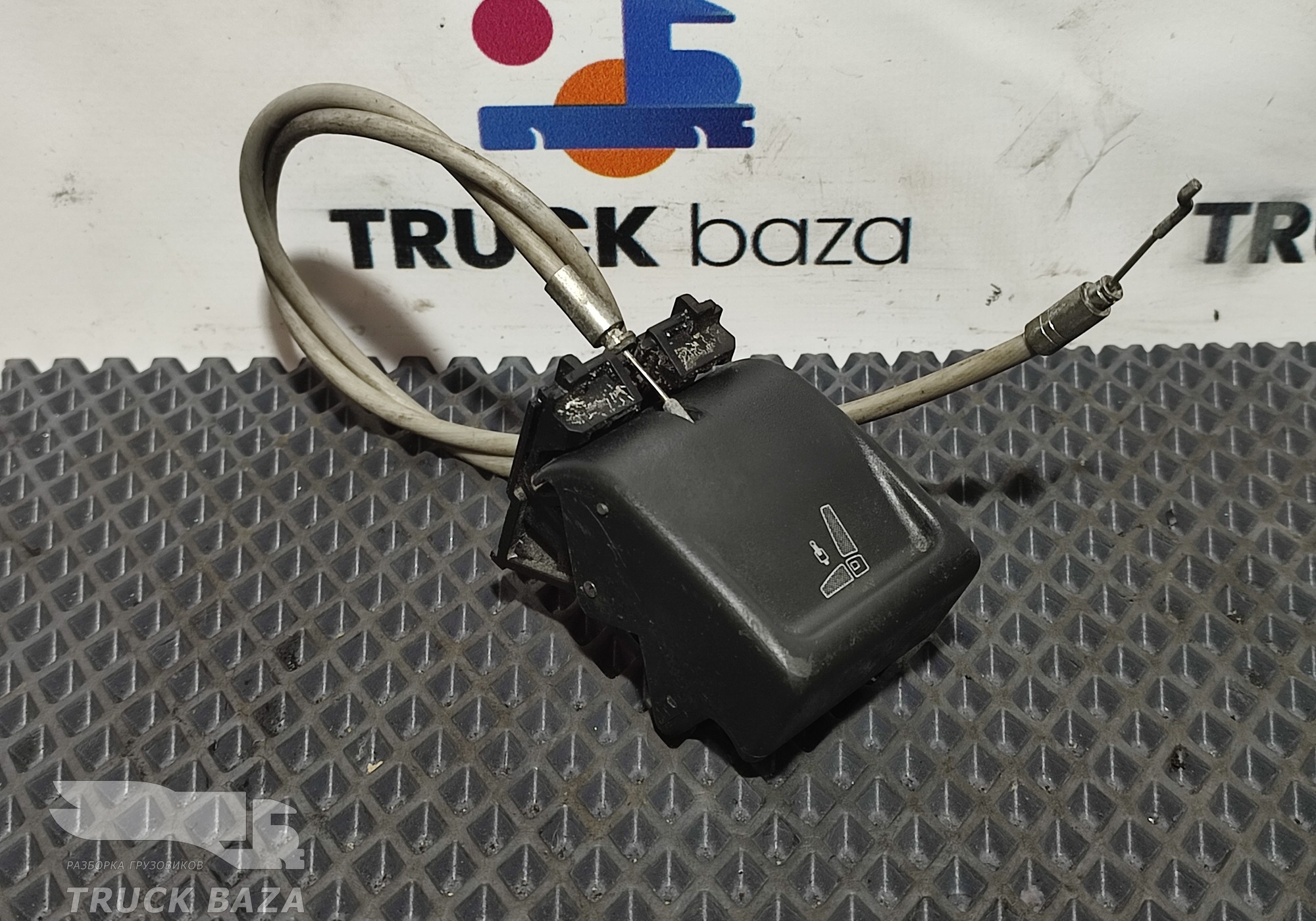 Кнопка регулировки сиденья для КАМАЗ 5490 (с 2013)