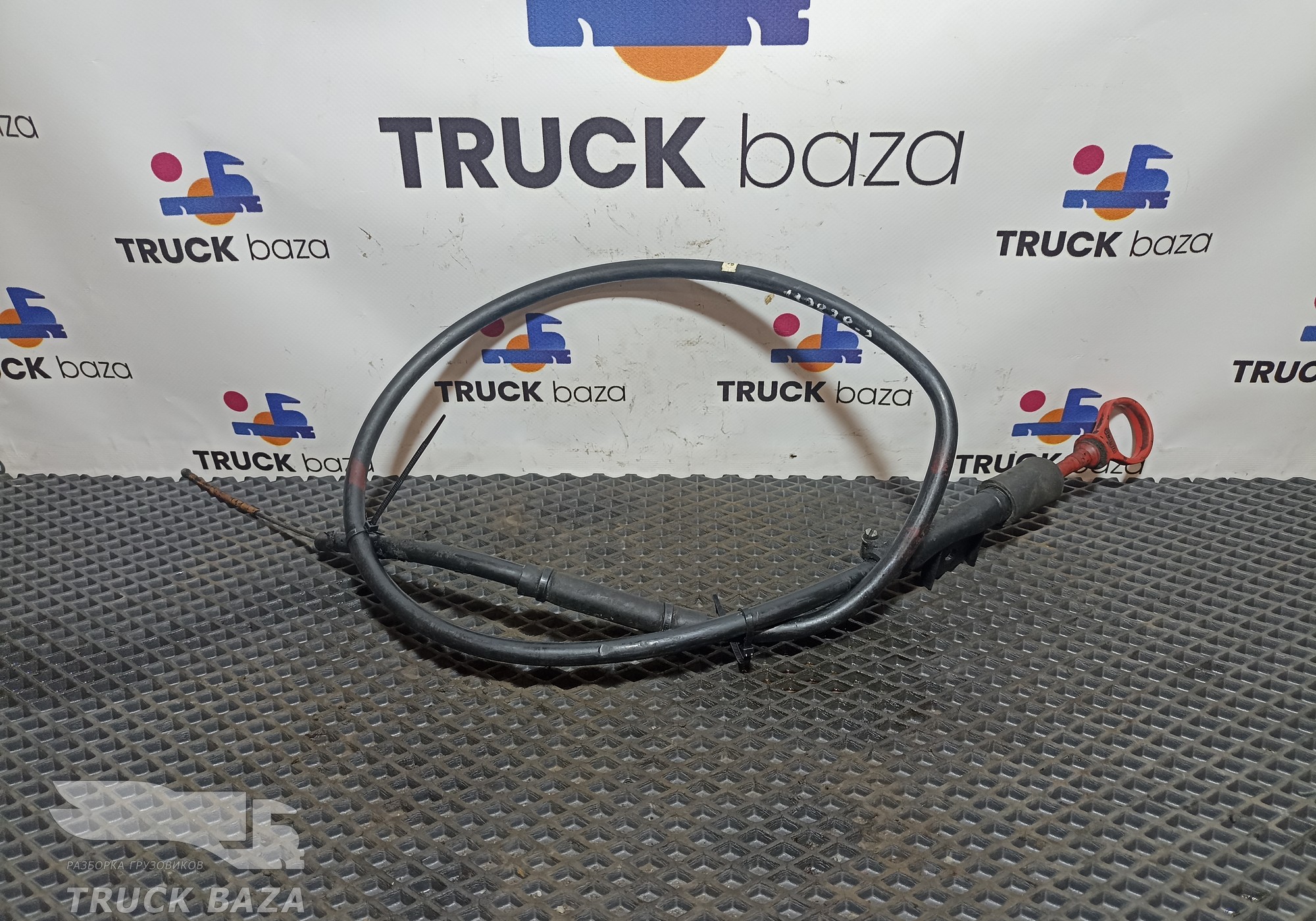 1861464 Щуп масляный для Scania 5-series R (с 2004 по 2016)