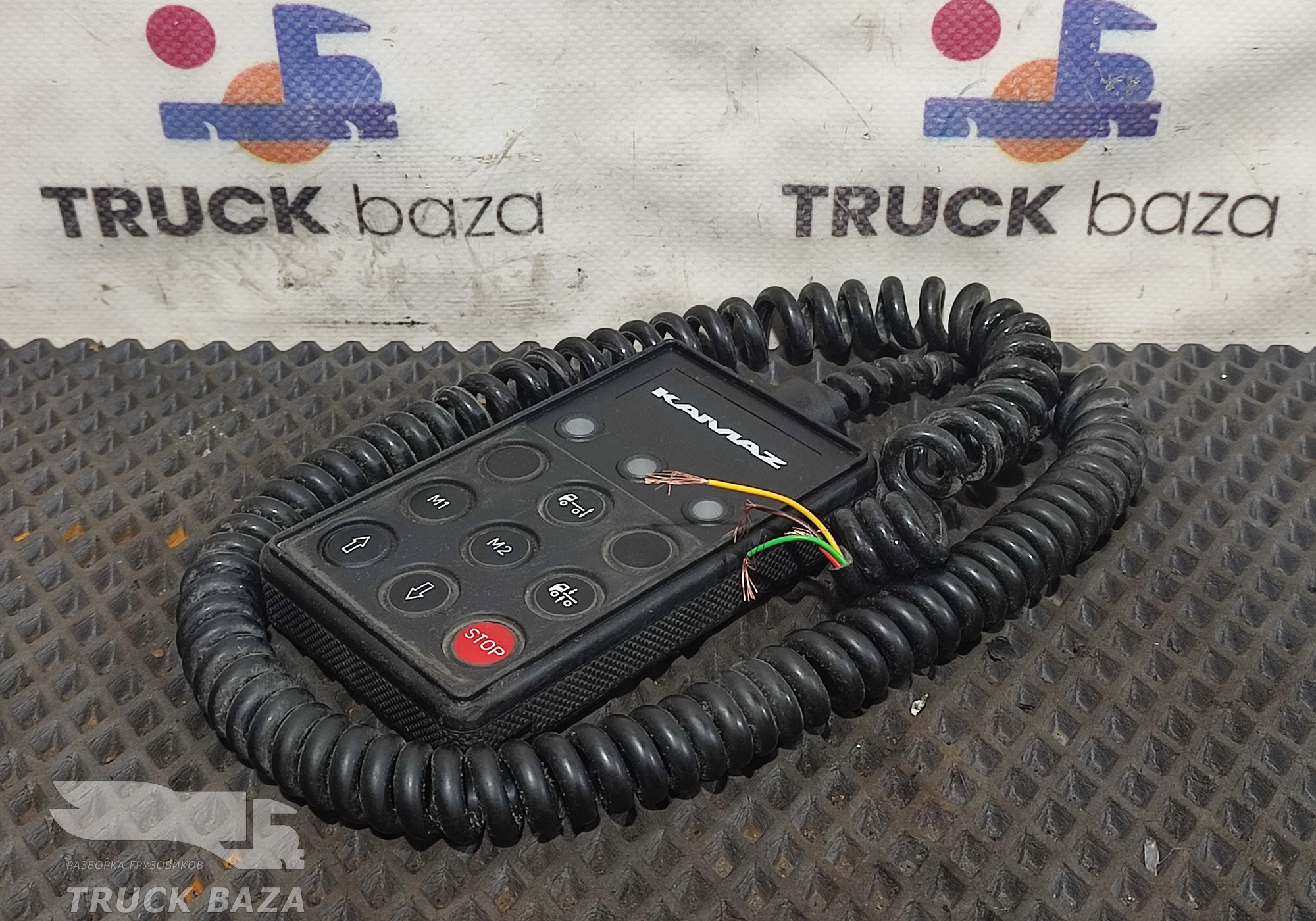 4460561510 Пульт управления пневмоподвеской