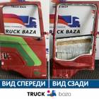 1476535 Каркас двери правой