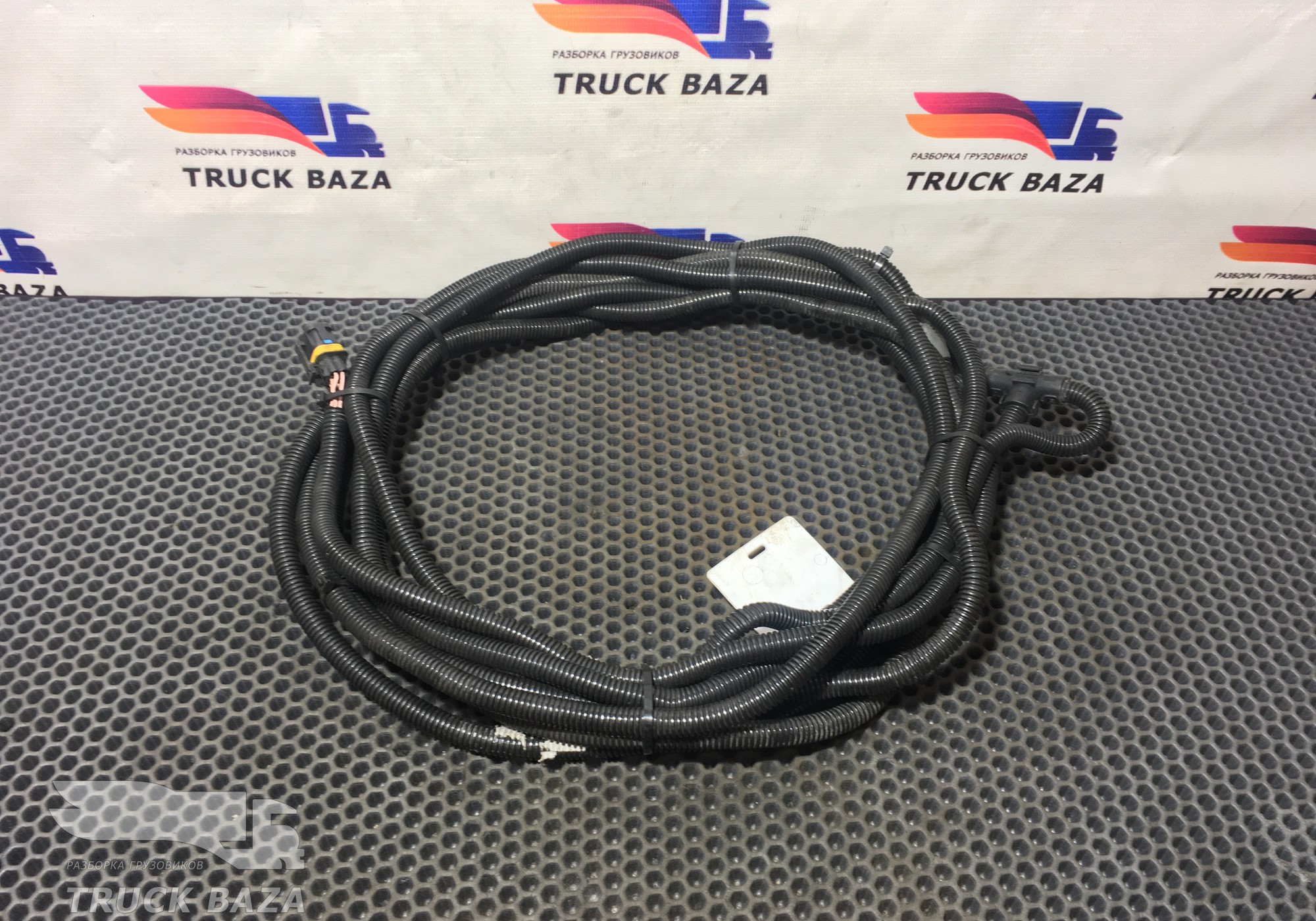 81254585055 Проводка датчика износа тормозных колодок для Man TGX