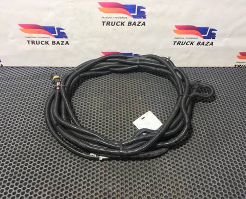 81254585055 Проводка датчика износа тормозных колодок для Man TGX