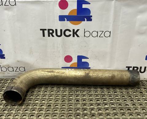 81152040712 Труба глушителя для Man TGS I (с 2007)