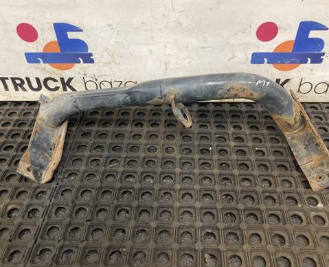 81615405076 Кронштейн подножки правый для Man TGA