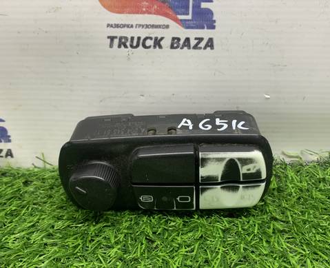 A0025455113 Блок управления стеклоподъемниками левый для Mercedes-Benz Axor II (с 2004 по 2010)