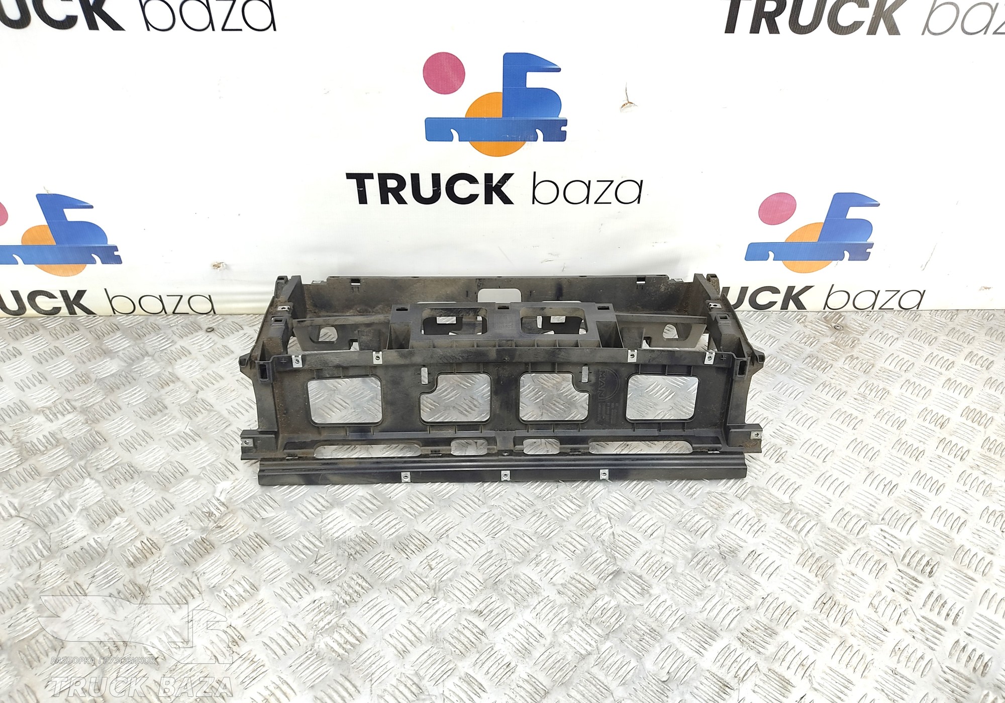 81617016315 Каркас торпедо