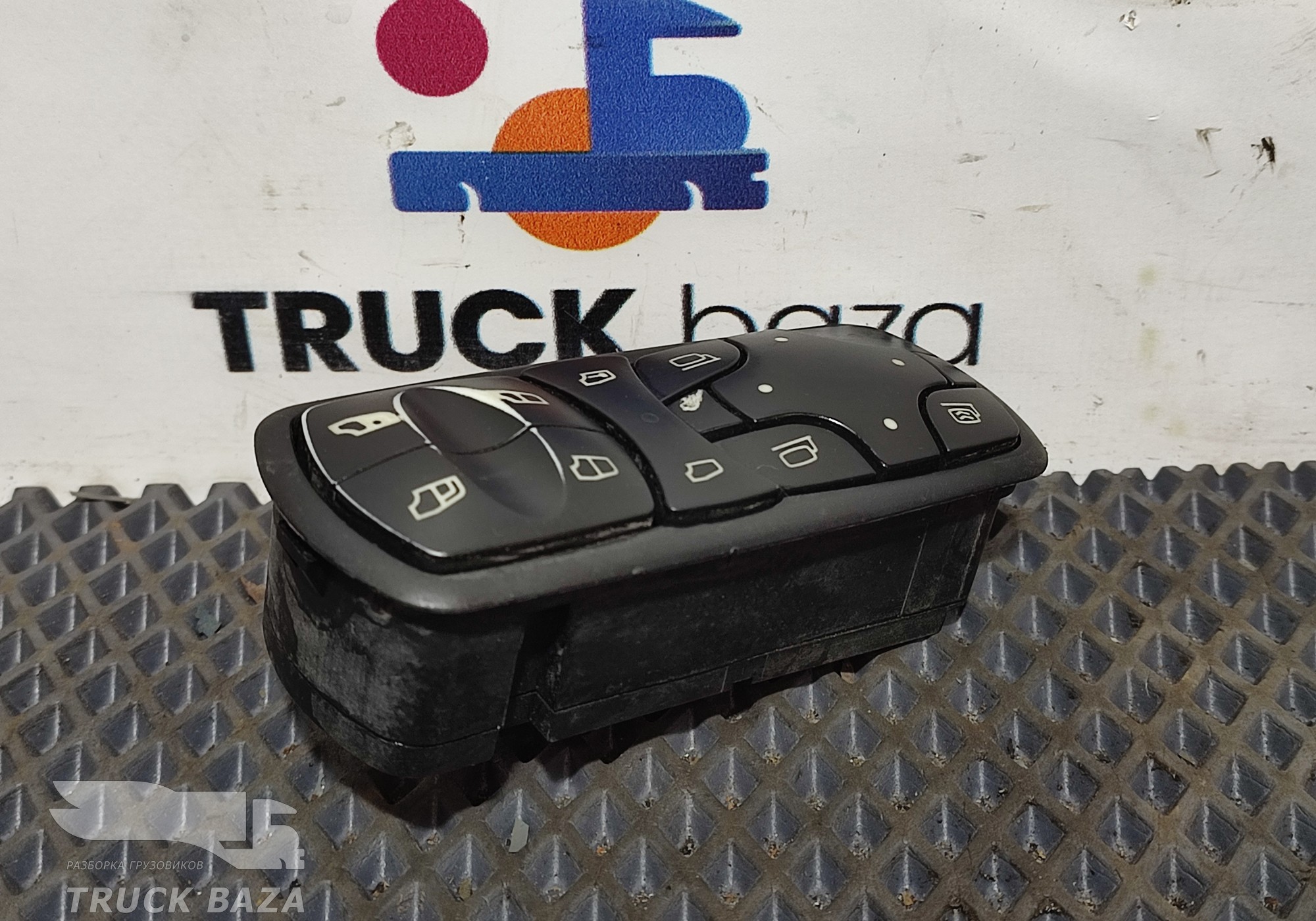 A9438200097 Блок управления стеклоподъемниками