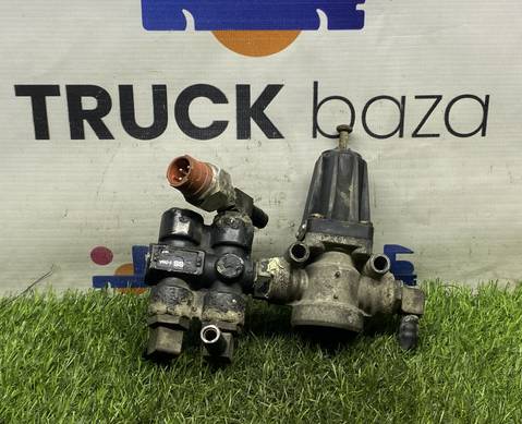 5232822170 Клапан ограничения давления в сборе для Man TGS