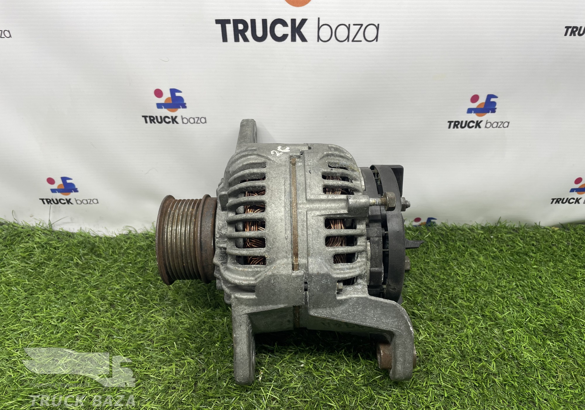 20741686 Генератор 28V 120A