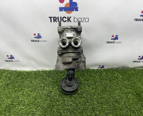 4613152630 Кран тормозной для Mercedes-Benz Atego I (с 1998 по 2004)