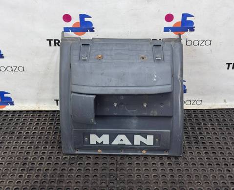 81664106625 Крыло заднее задняя часть для Man TGX II (с 2012)