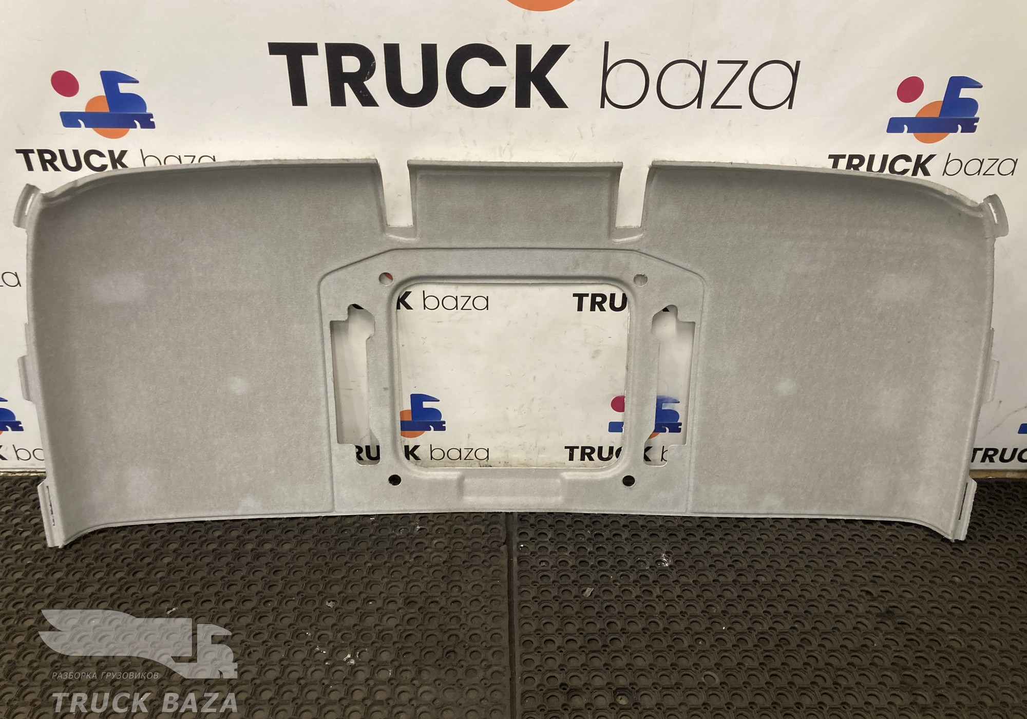 7482488933 Обшивка потолка под люк для Renault T (с 2013)