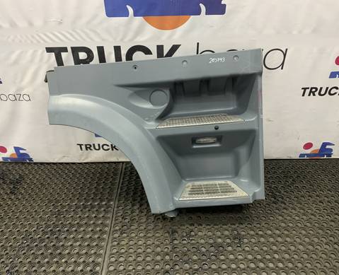 1836305 Корпус подножек правый для Daf