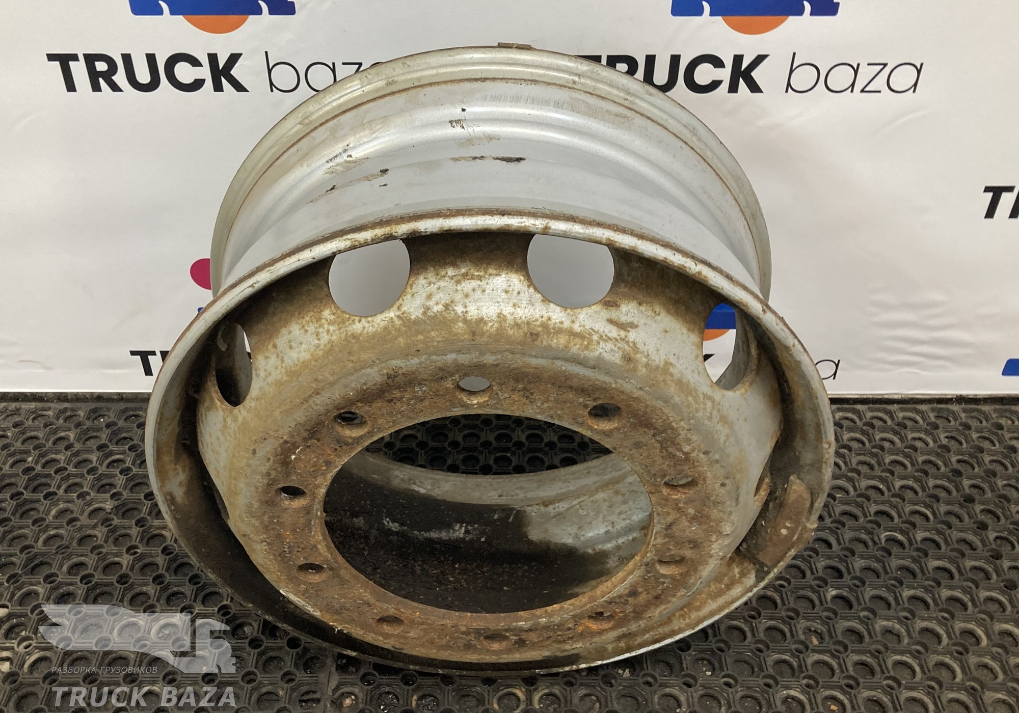 20946513 Диск колесный 9х22,5 ЕТ175 для Полуприцепы Нефаз