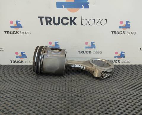 2996141 Поршень с шатуном для Iveco