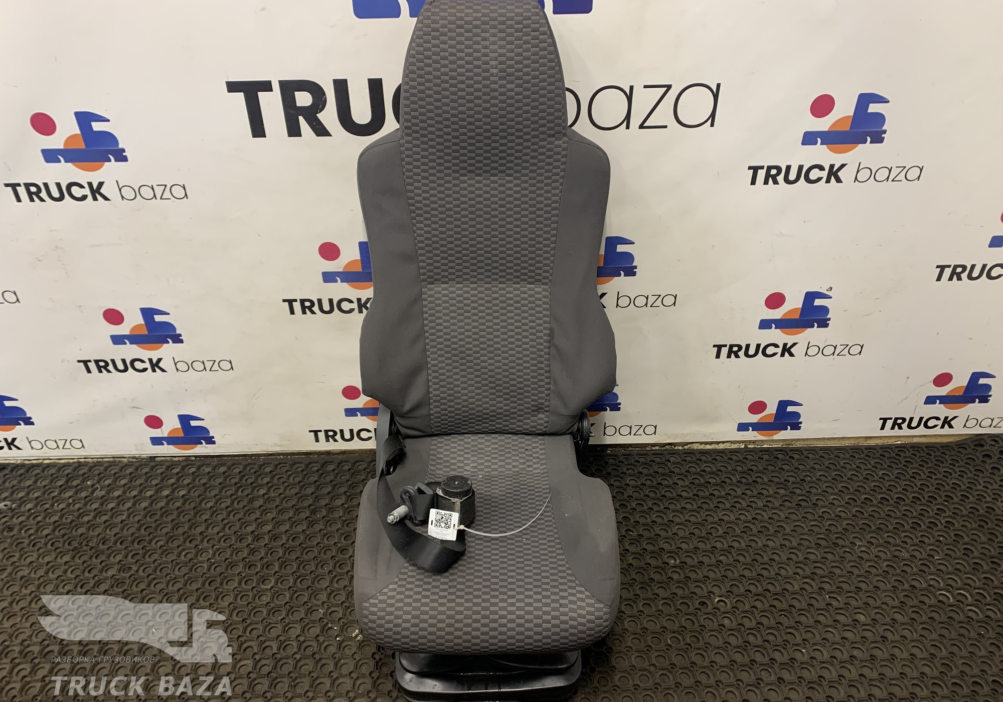 81623076226 Сиденье пассажирское механическое