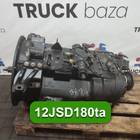 12JSD180TA МКПП 12JSD180ta самосвал с КОМ для Faw J6 (с 2007)