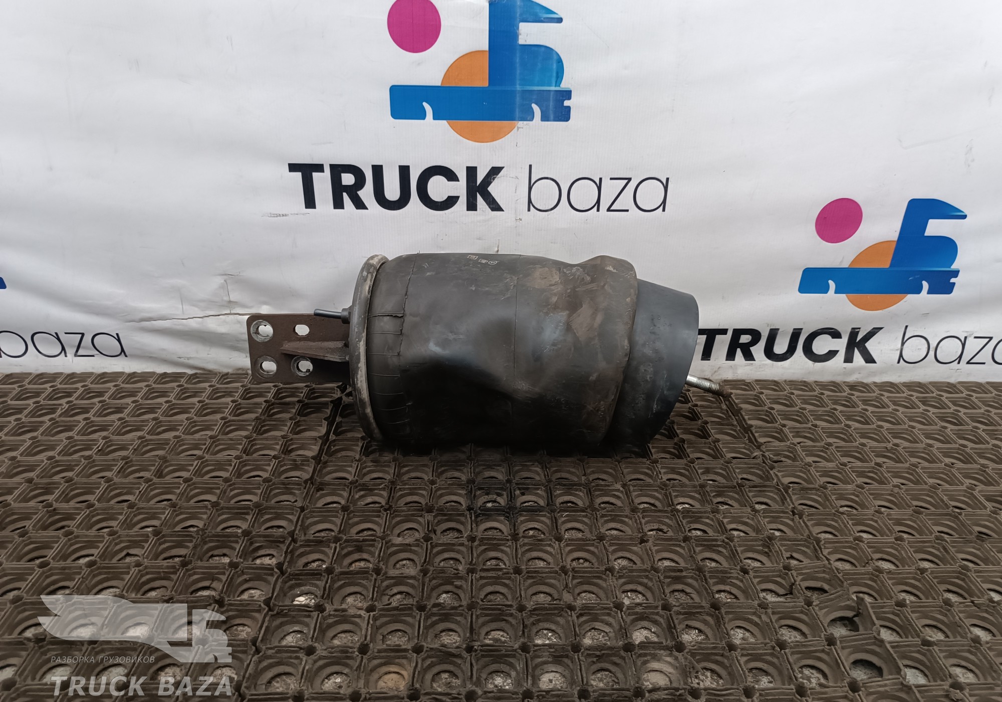 41270466 Подушка пневмоподвески задняя для Iveco Stralis