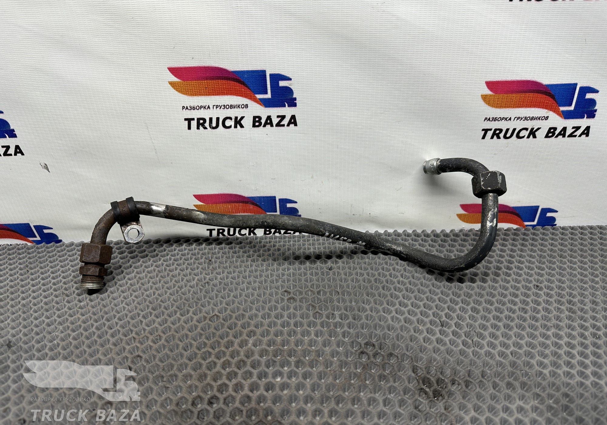 504146524 Трубка топливная для Iveco Stralis II Hi-Way (с 2012)