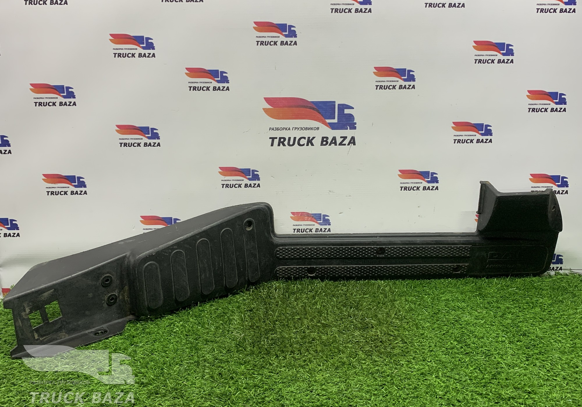 1850912 Накладка порога левого для Daf XF105 (с 2006 по 2020)