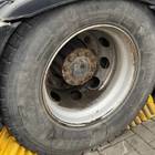 Шина Sailun в сборе с диском для КАМАЗ 54901