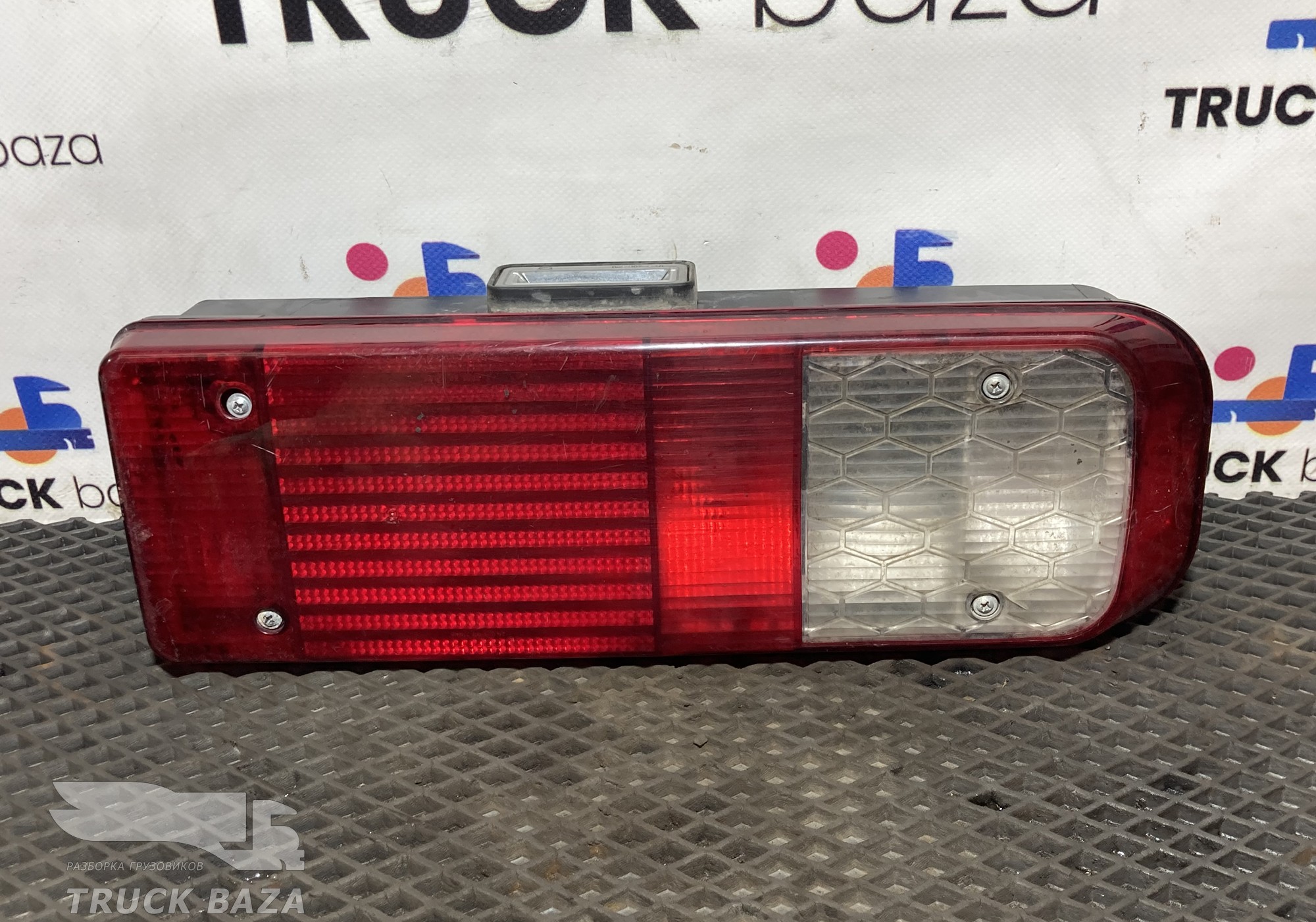 DC4613405 Фонарь задний левый для Ford F-MAX (с 2018)