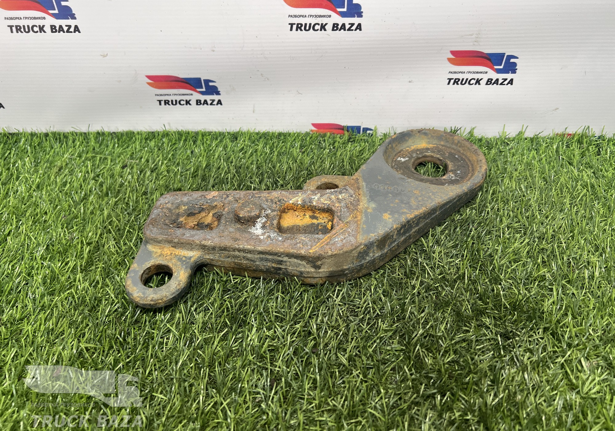 1740950 Кронштейн переднего амортизатора левый для Daf XF105 (с 2005)