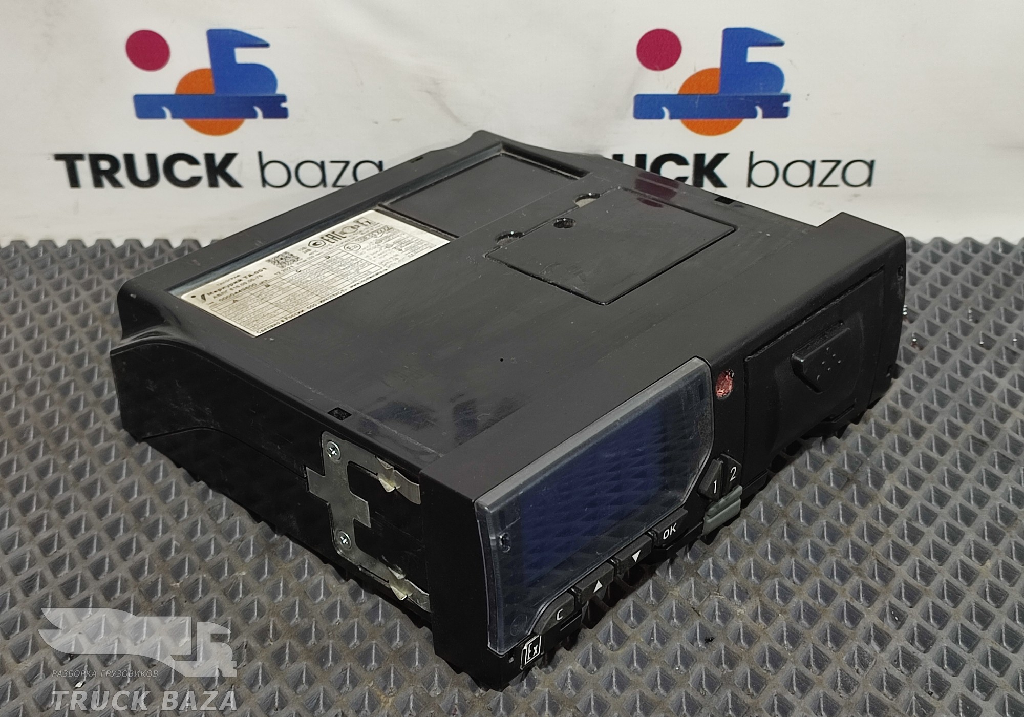 816000075 Тахограф Меркурий для КАМАЗ 5490 (с 2013)