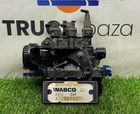 81259026238 Кран уровня пола главный для Renault Premium