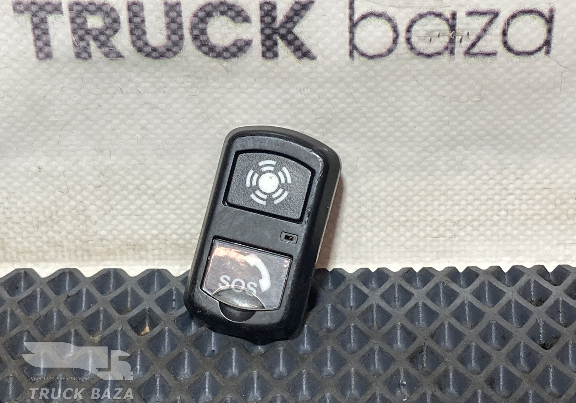 13387950000 Кнопка SOS для КАМАЗ