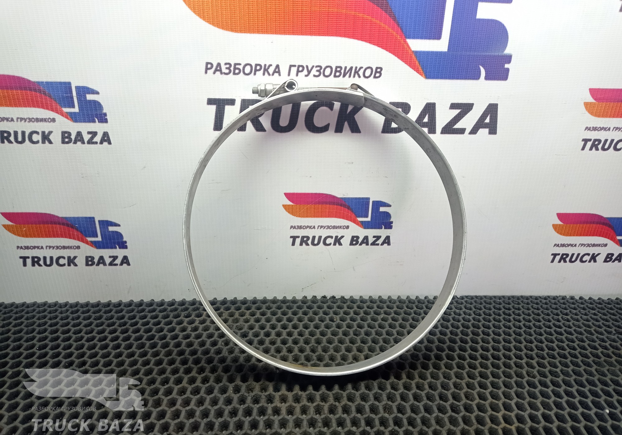 1674223 Хомут воздушного патрубка для Volvo FH 4 (с 2012)