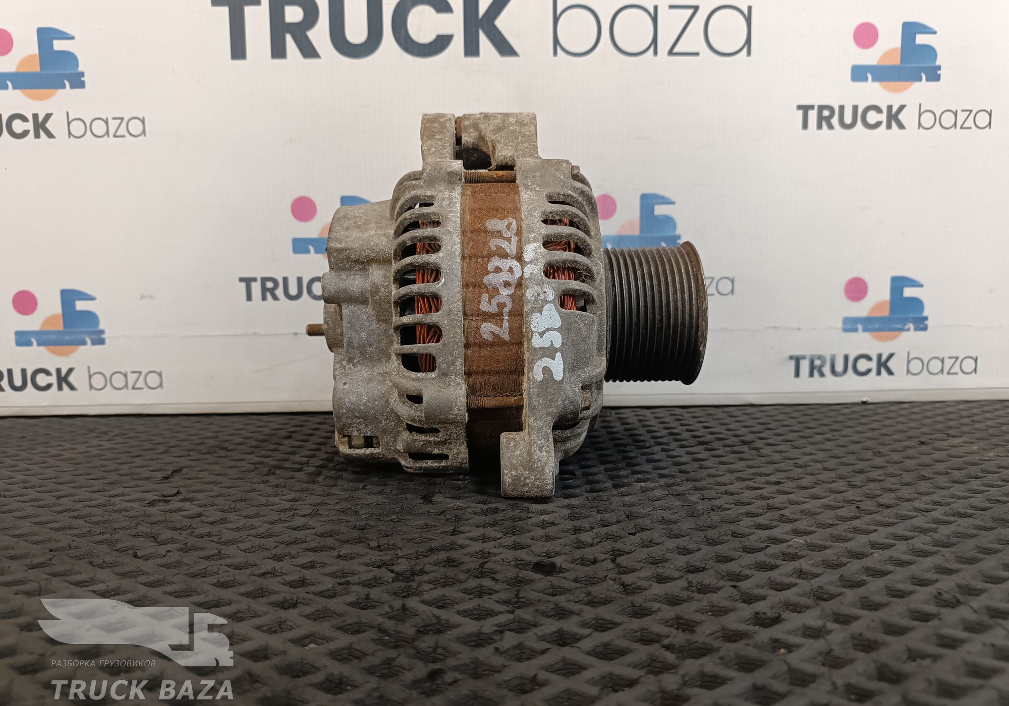 5802122271 Генератор 24V 90A для Iveco Stralis I (с 2002)
