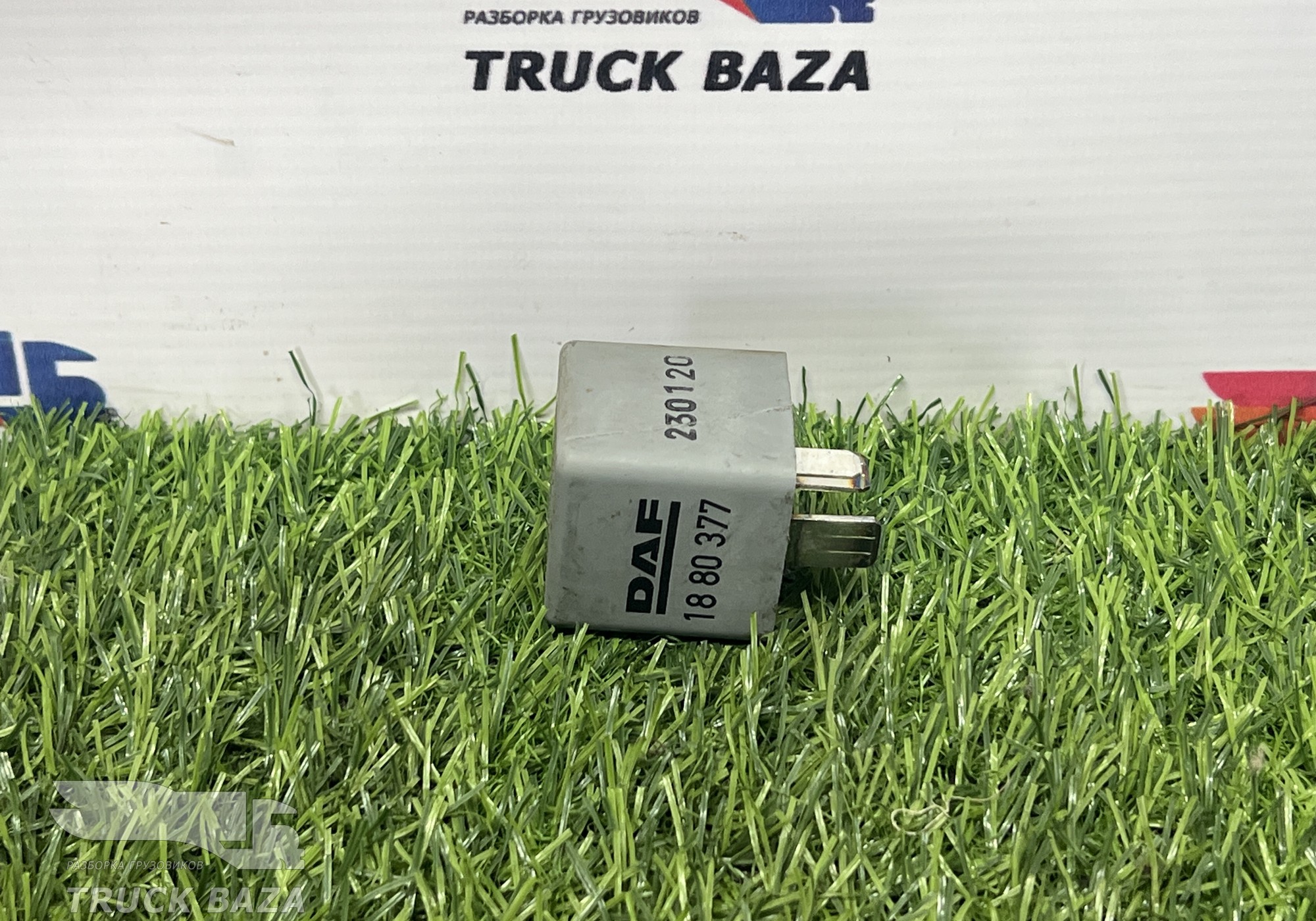 1880377 Реле 24V для Man TGS